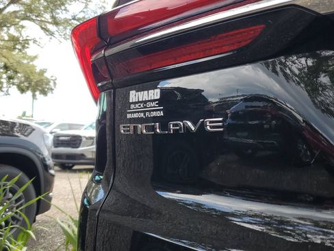New 2026 Buick Enclave Preferred FWD image 9