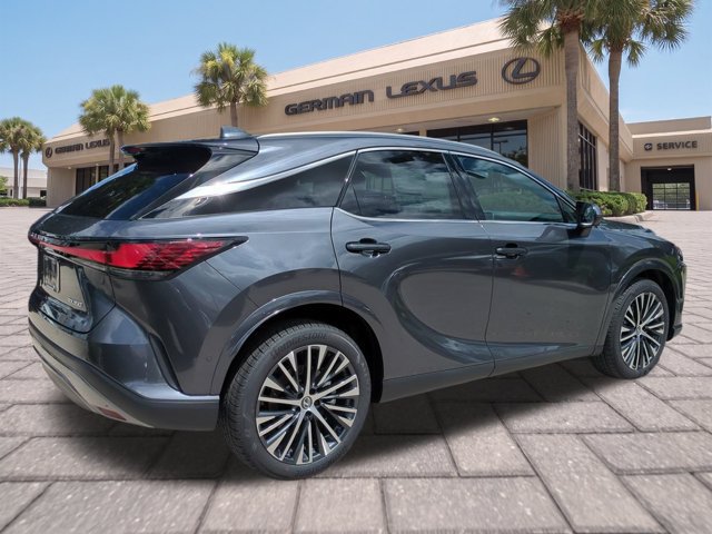 New 2026 Lexus RX 350 Premium Plus w/ Convenience Package FWD image 4