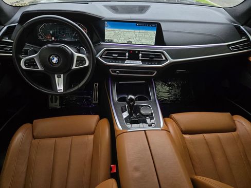 Used 2022 BMW X7 xDrive40i w/ M Sport Package AWD/4WD image 18