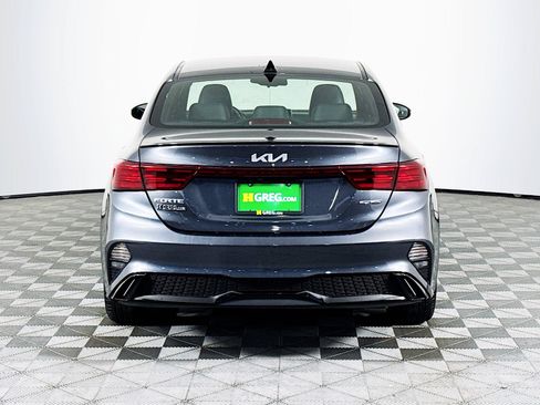 Used 2022 Kia Forte GT-Line FWD image 8