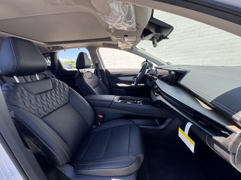 New 2026 Nissan Murano Platinum AWD/4WD image 15