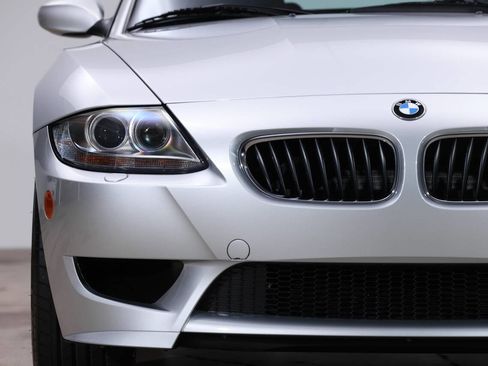 Used 2007 BMW M Coupe image 10