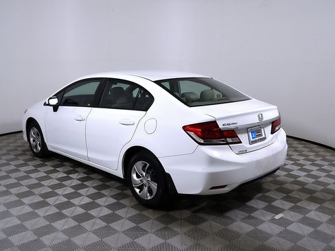 Used 2014 Honda Civic LX image 10