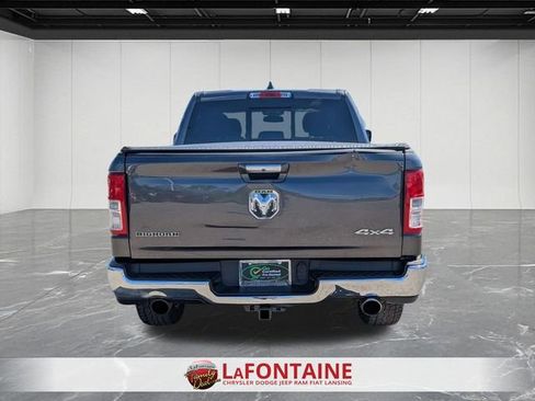 Certified 2019 RAM 1500 Big Horn AWD/4WD image 4