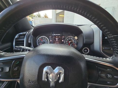 Used 2024 RAM 1500 Laramie RWD image 25
