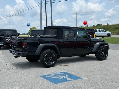 Used 2020 Jeep Gladiator Sport w/ Quick Order Package 24S AWD/4WD image 6
