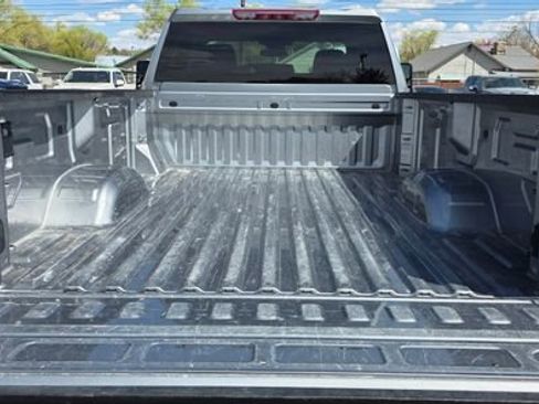 Used 2025 Chevrolet Silverado 2500 Custom w/ Custom Value Package image 7