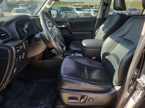 Used 2020 Toyota 4Runner Nightshade image 20