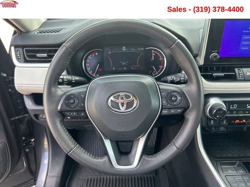 Used 2023 Toyota RAV4 XLE Premium AWD/4WD image 14