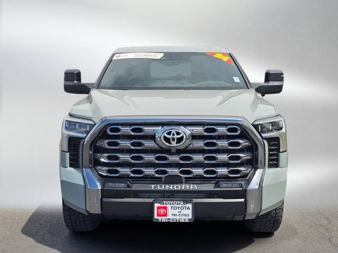 Used 2024 Toyota Tundra Platinum AWD/4WD image 8
