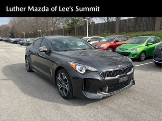 Used 2021 Kia Stinger GT-Line video 1