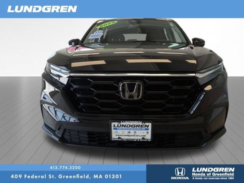 Used 2025 Honda CR-V EX image 2