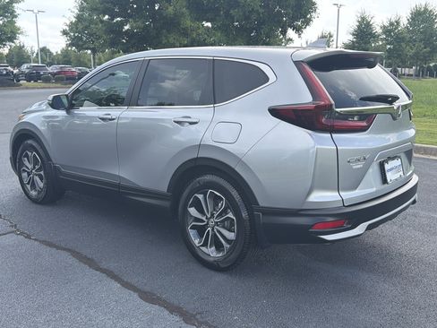 Certified 2021 Honda CR-V EX-L image 7