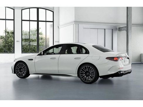 New 2026 Mercedes-Benz E 53 AMG e 4MATIC Sedan image 31