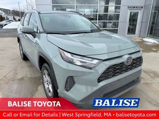 Used 2023 Toyota RAV4 XLE video 1