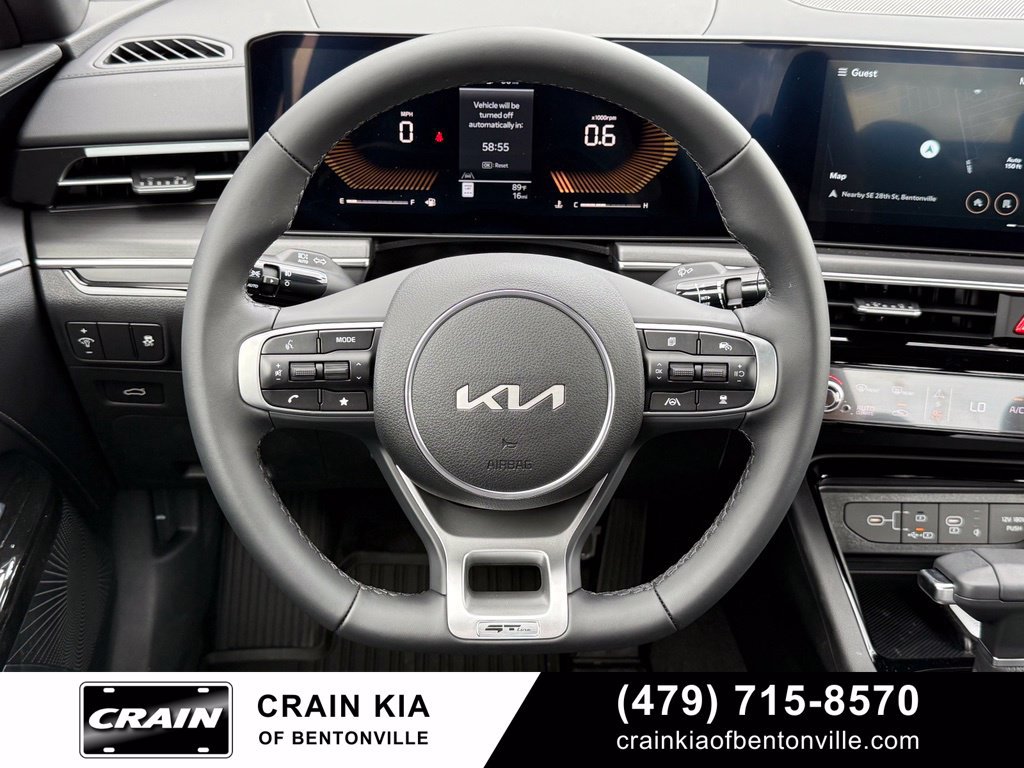 New 2026 Kia K5 GT-Line FWD image 13