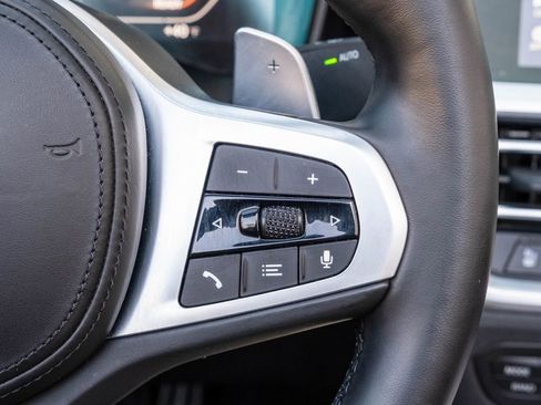 Used 2022 BMW 430i xDrive Convertible w/ M Sport Package image 26