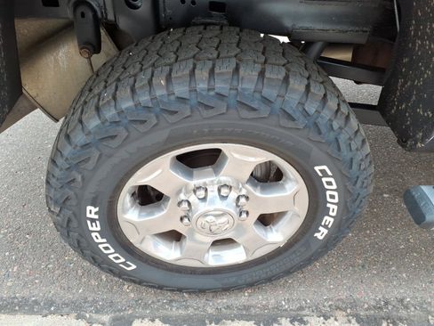 Used 2018 RAM 2500 Big Horn AWD/4WD image 21