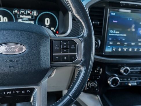 Used 2021 Ford F150 Limited AWD/4WD image 33