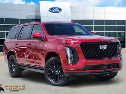 Used 2025 Cadillac Escalade Sport