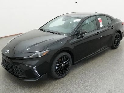 New 2026 Toyota Camry SE