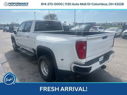 Used 2021 Chevrolet Silverado 3500 High Country image 7