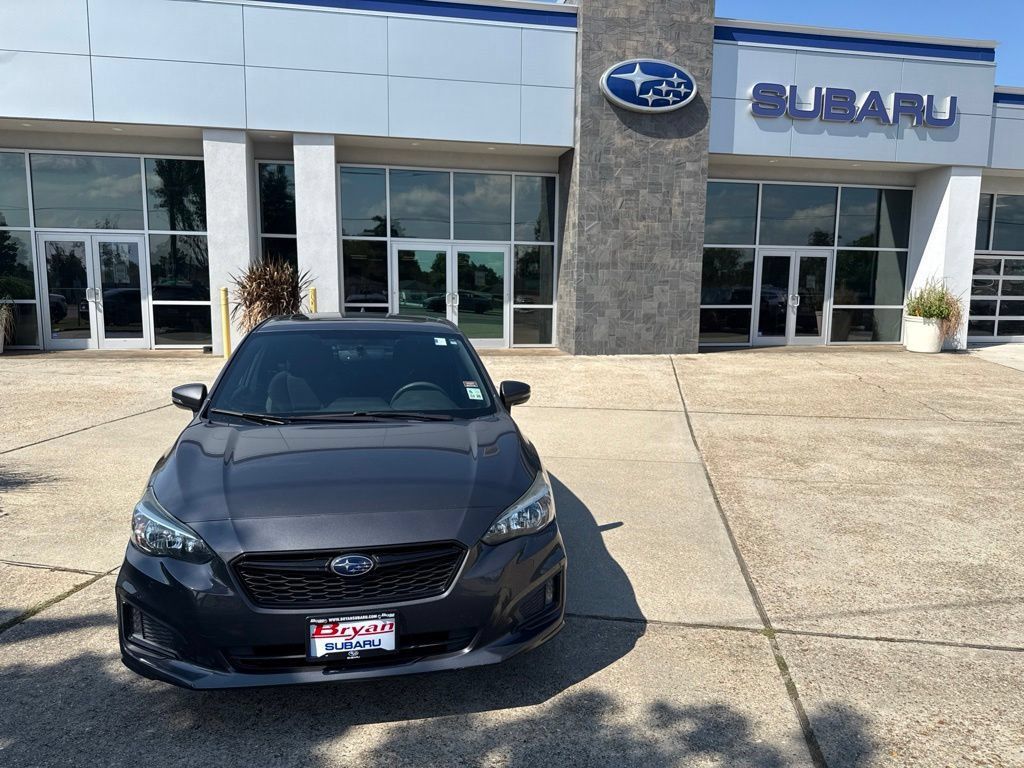 Used 2019 Subaru Impreza 2.0i Sport AWD/4WD image 2