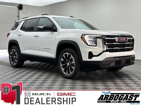 New 2027 GMC Terrain Elevation w/ Elevation Premium Package AWD/4WD image 1