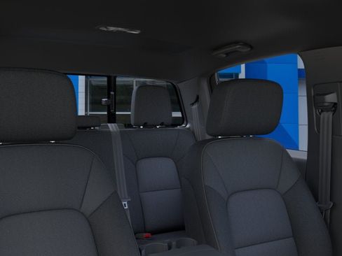 New 2026 Chevrolet Colorado Trail Boss AWD/4WD image 25
