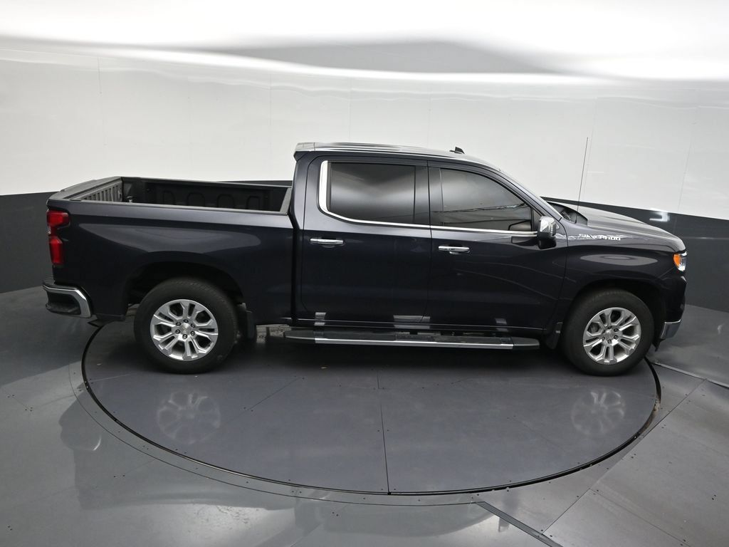 Used 2023 Chevrolet Silverado 1500 LTZ RWD image 20