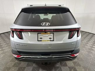 Used 2022 Hyundai Tucson SEL w/ Convenience + Premium Package AWD/4WD video 3