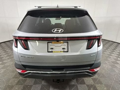 Used 2022 Hyundai Tucson SEL w/ Convenience + Premium Package AWD/4WD image 3