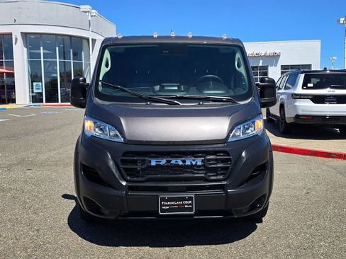 Used 2025 RAM ProMaster 1500 FWD image 2