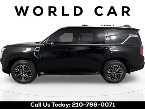New 2026 Nissan Armada SL RWD image 4