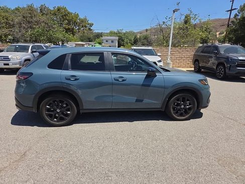 Used 2024 Honda HR-V Sport image 6