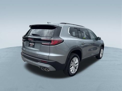 New 2026 GMC Acadia Elevation w/ Elevation Premium Package FWD image 9