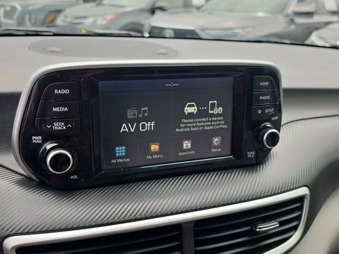 Used 2021 Hyundai Tucson SE w/ Cargo Package FWD image 22