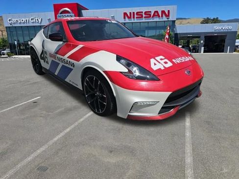 Used 2019 Nissan 370Z NISMO RWD image 5