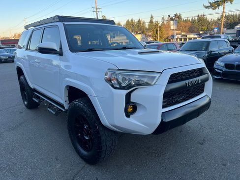 Used 2017 Toyota 4Runner TRD Pro image 8