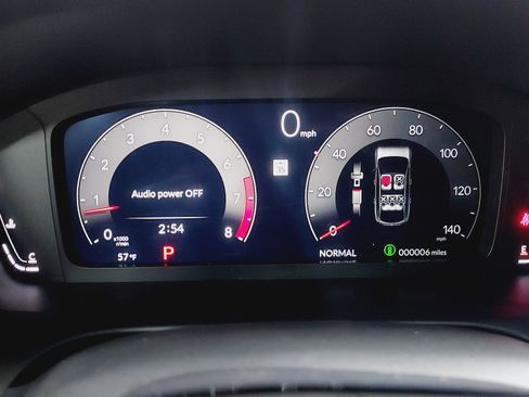 New 2026 Acura ADX A-Spec AWD/4WD image 25