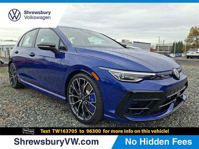 New 2026 Volkswagen Golf w/ Euro Style Package