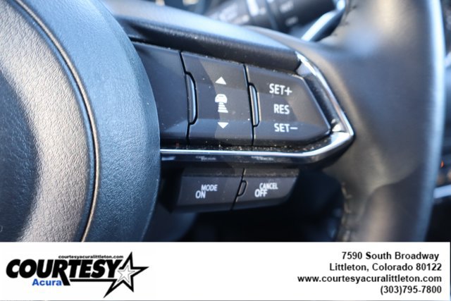 Used 2025 MAZDA CX-5 AWD 2.5 S w/ Premium Plus Pkg image 12