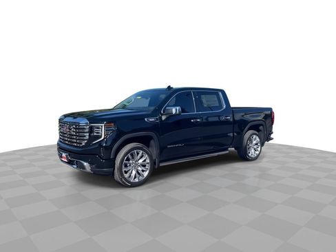 New 2026 GMC Sierra 1500 Denali w/ Denali Reserve Package AWD/4WD image 4