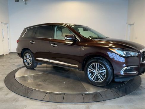 Certified 2020 INFINITI QX60 Pure image 2