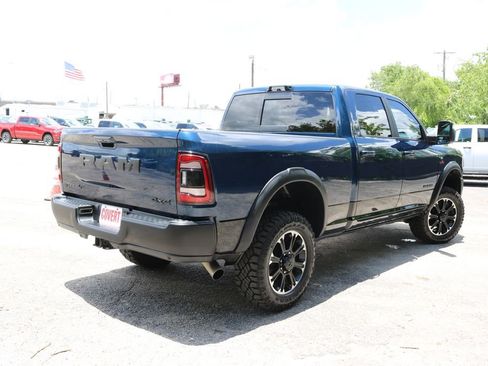 Used 2024 RAM 2500 Rebel w/ Safety Group AWD/4WD image 5