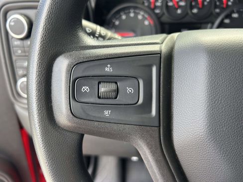 Used 2019 Chevrolet Silverado 1500 Custom Trail Boss w/ Custom Convenience Package AWD/4WD image 19
