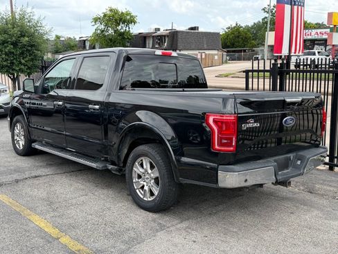 Used 2015 Ford F150 Lariat w/ Equipment Group 502A Luxury RWD image 4