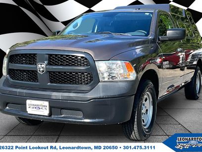 Used 2019 RAM 1500 Tradesman w/ Power & Remote Entry Group