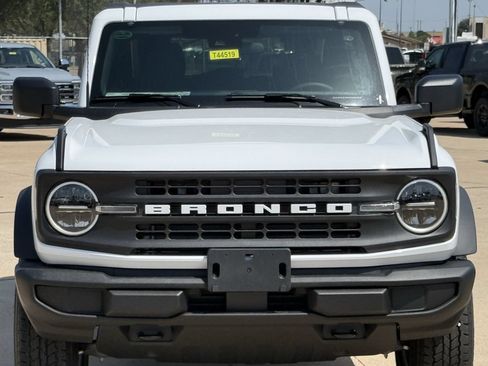 New 2026 Ford Bronco Big Bend AWD/4WD image 7