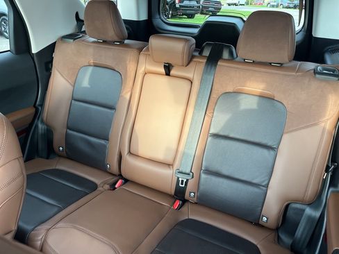 Used 2023 Ford Bronco Sport Badlands w/ Premium Package image 17